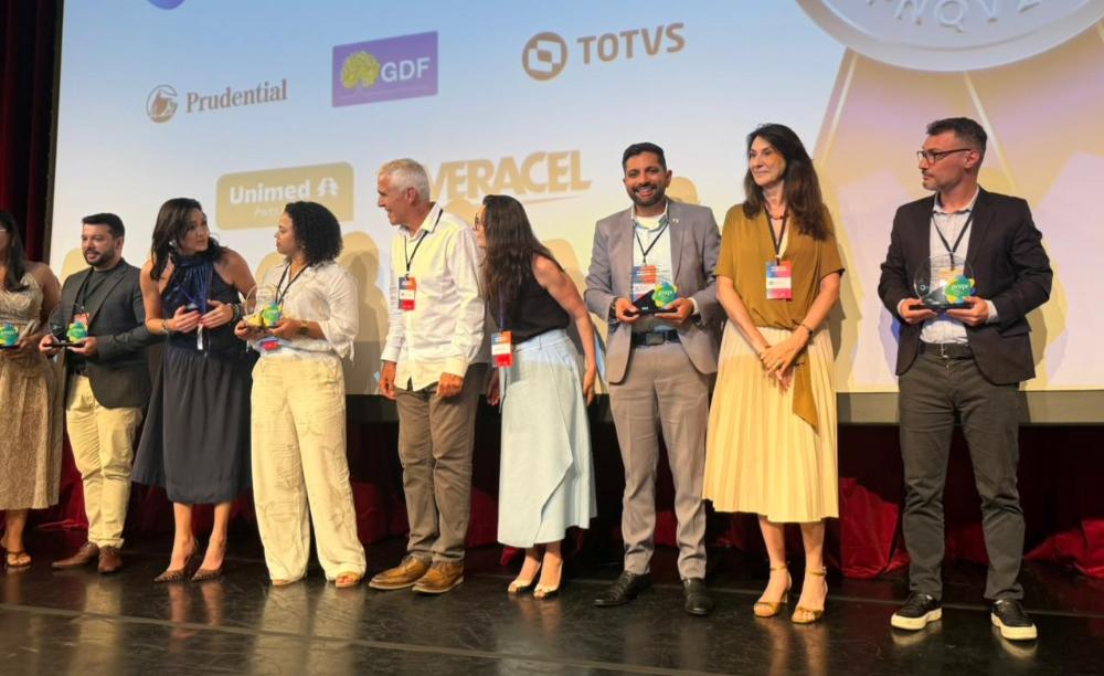 Capa da notícia: GDF conquista o maior prêmio de Qualidade de Vida no Trabalho da América Latina